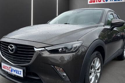 Mazda CX-3 96.394 km 12.490 &euro; Sandersdorf Brehna 06796