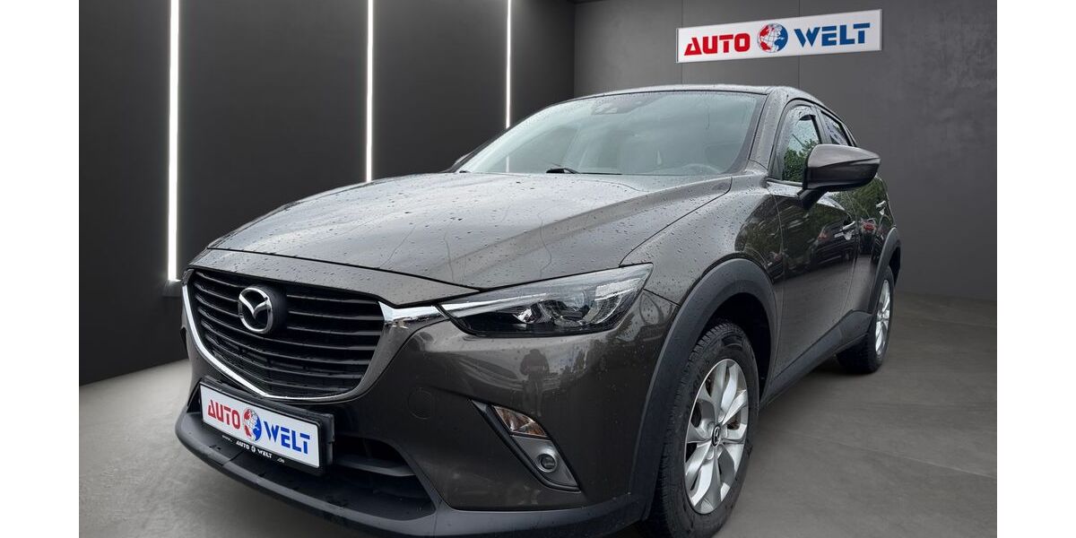 Mazda CX-3 96.394 km 12.990 &euro; Sandersdorf Brehna 06796