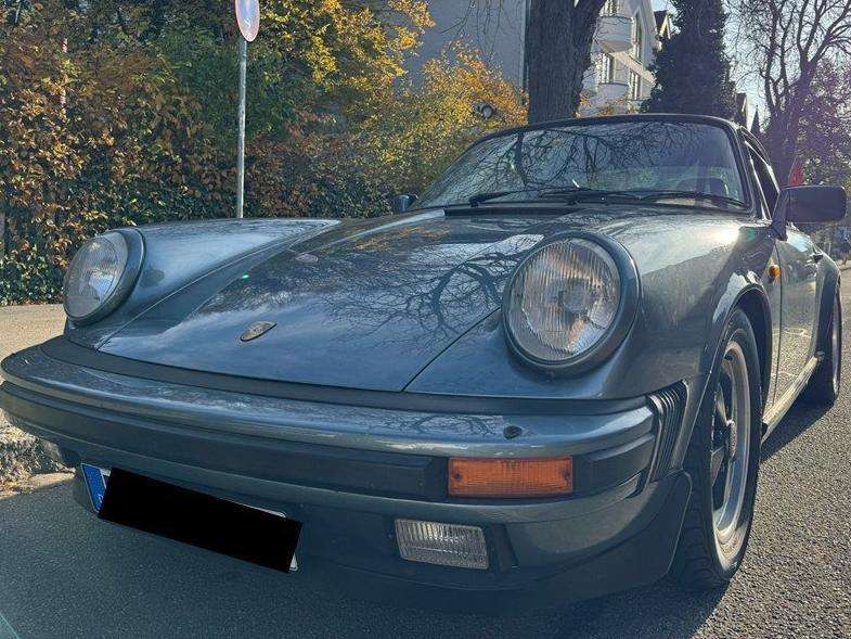 Porsche 911 195.500 km 100.000 € Erding 85435