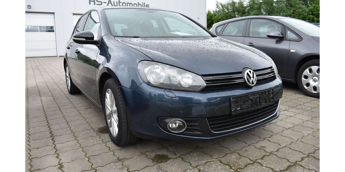 VW Golf 135.000 km 4.300 &euro; Gettorf 24214