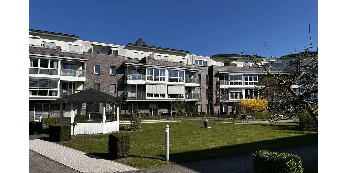Etagenwohnung Hamm - 2 Zimmer, 52 m&sup2;, 145.000&euro; | Angebot:26031931