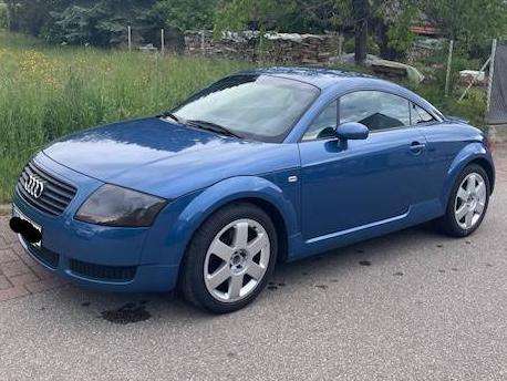Audi TT 190.000 km 5.900 &euro; Schömberg 75328