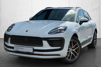 Porsche Macan 33.500 km 79.900 &euro; Regensburg 93055