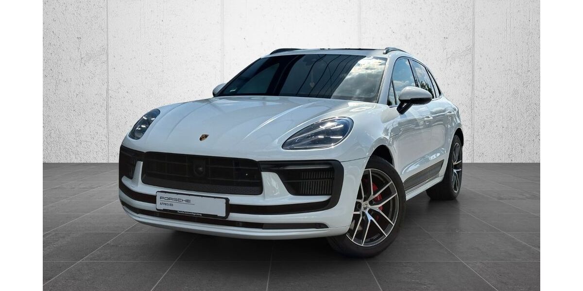 Porsche Macan 33.500 km 79.900 &euro; Regensburg 93055
