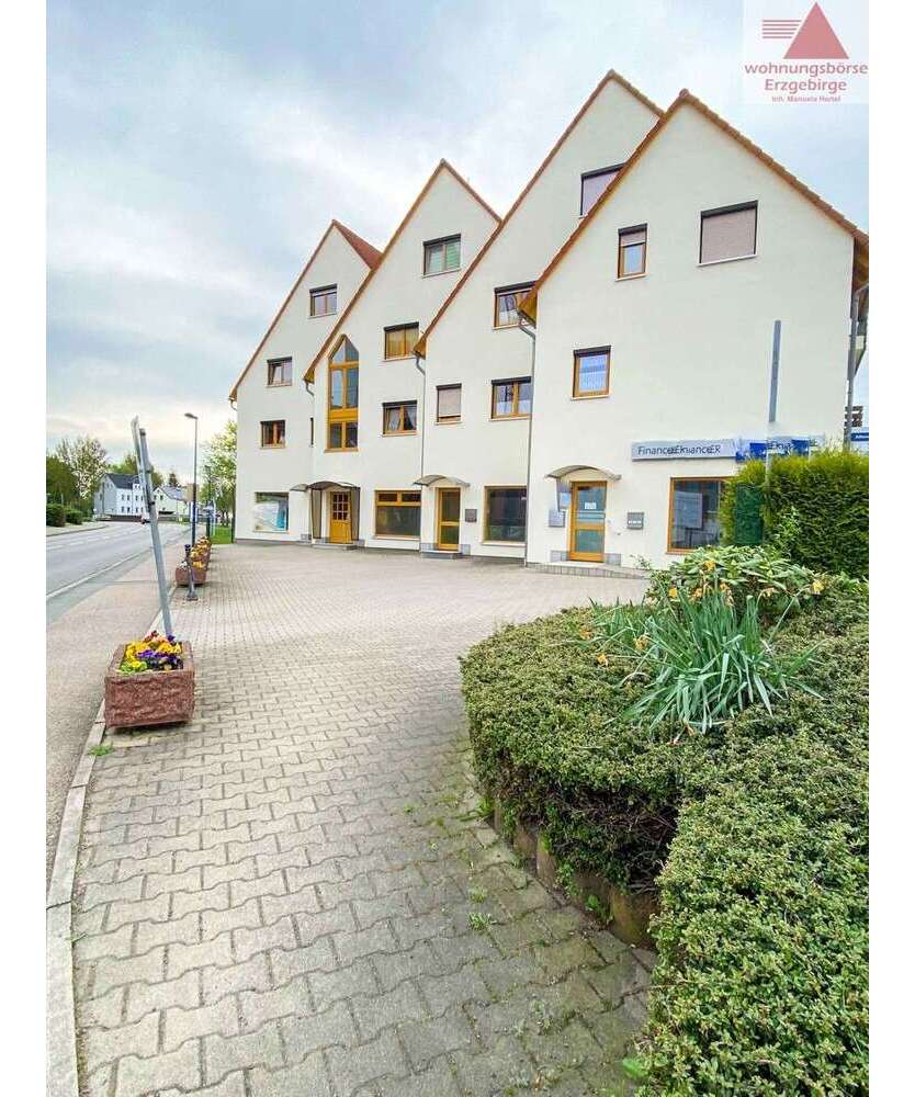 Wohnung zum Kaufen in OelsnitzErzgebirge 70.500 € 58.84 m²