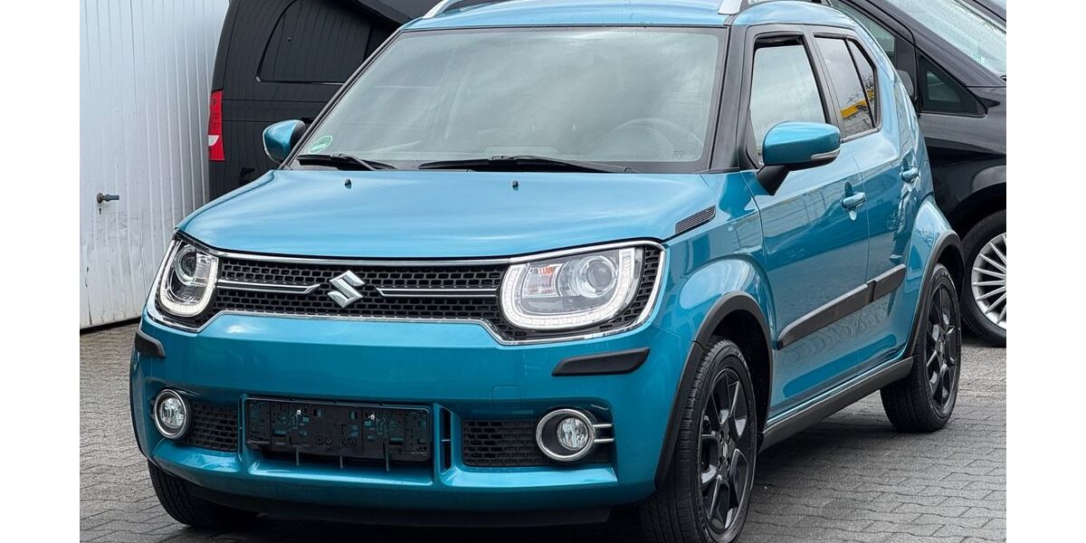 Suzuki Ignis 13.000 km 12.900 &euro; Offenbach am Main 63075