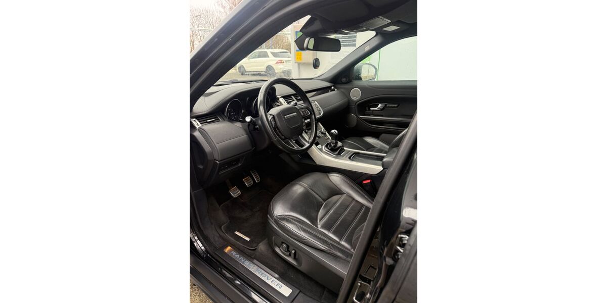 Land Rover Range Rover Evoque 110.000 km 16.999 &euro; Kassel 34132