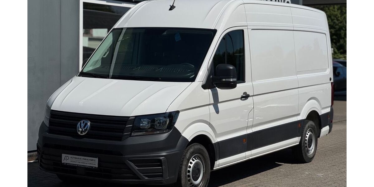 VW Crafter 32.588 km 26.190 &euro; Salzgitter 38259