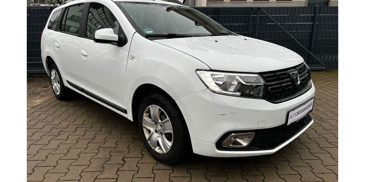 Dacia Logan 86.231 km 8.900 € Frankfurt am Main / Bergen-Enkheim 60388
