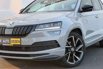 Skoda Karoq 169.785 km 19.490 &euro; Gießen 35398
