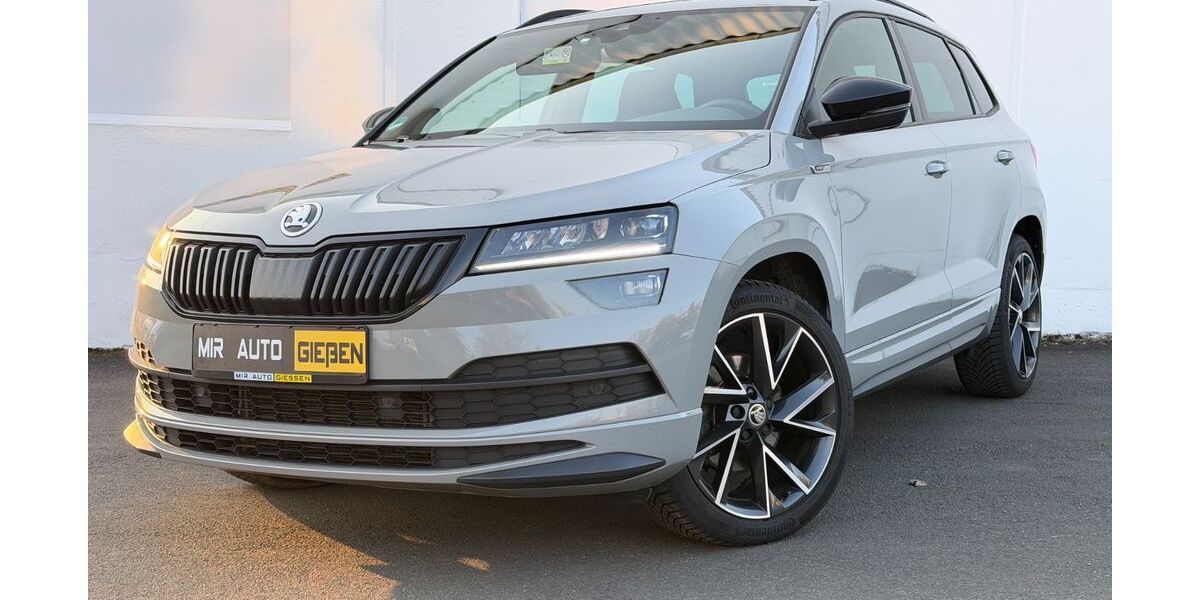 Skoda Karoq 169.785 km 19.490 &euro; Gießen 35398