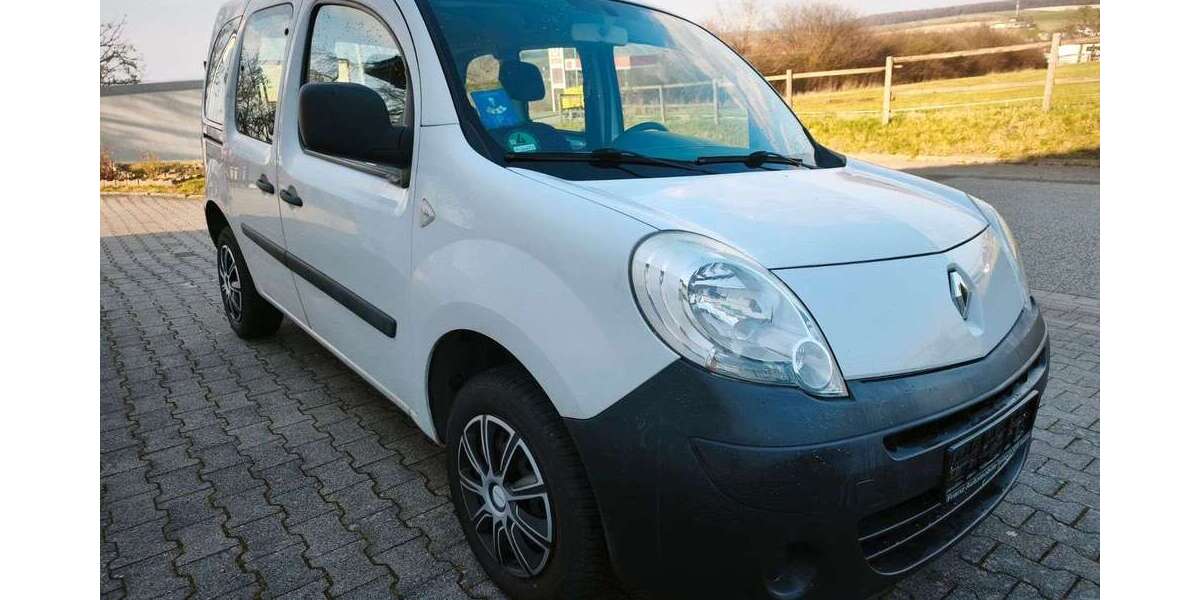Renault Kangoo 150.000 km 4.500 &euro; Nastätten 56355