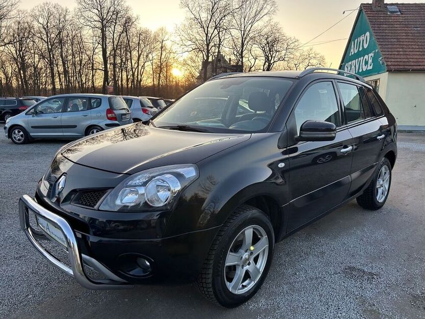 Koleos