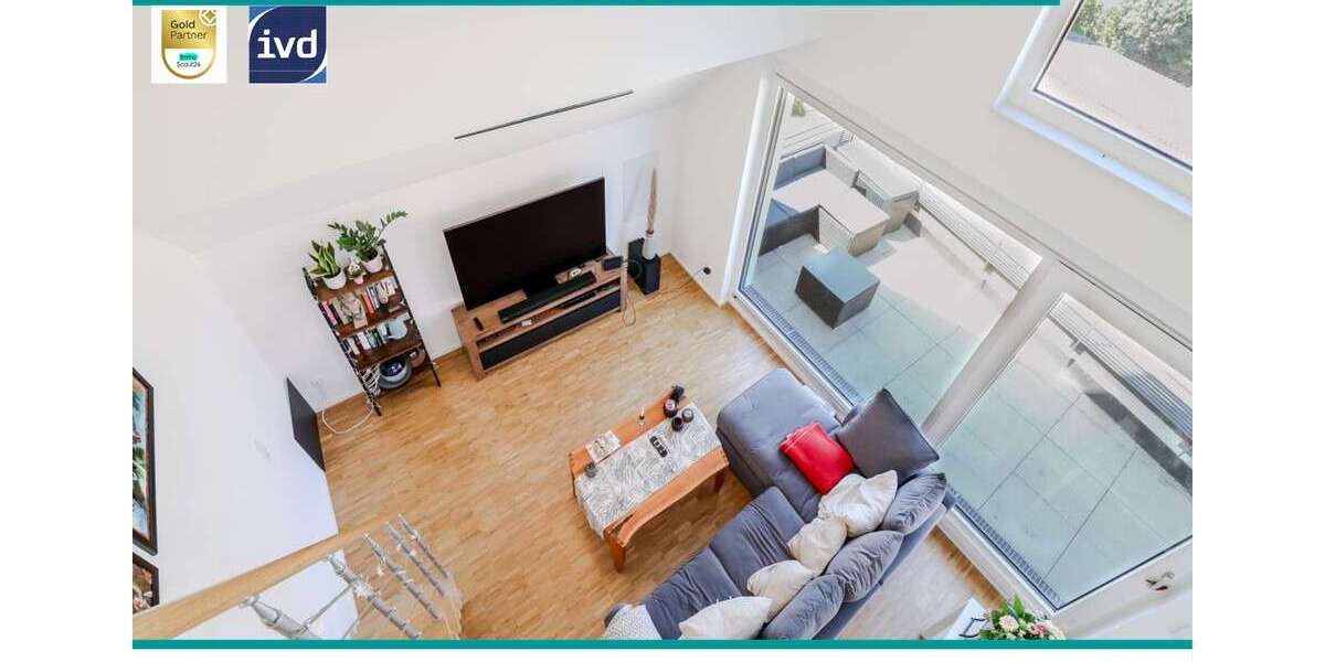 Etagenwohnung Heilbronn Neckargartach - 2.5 Zimmer, 68 m&sup2;, 1.115&euro; | Angebot:25100942