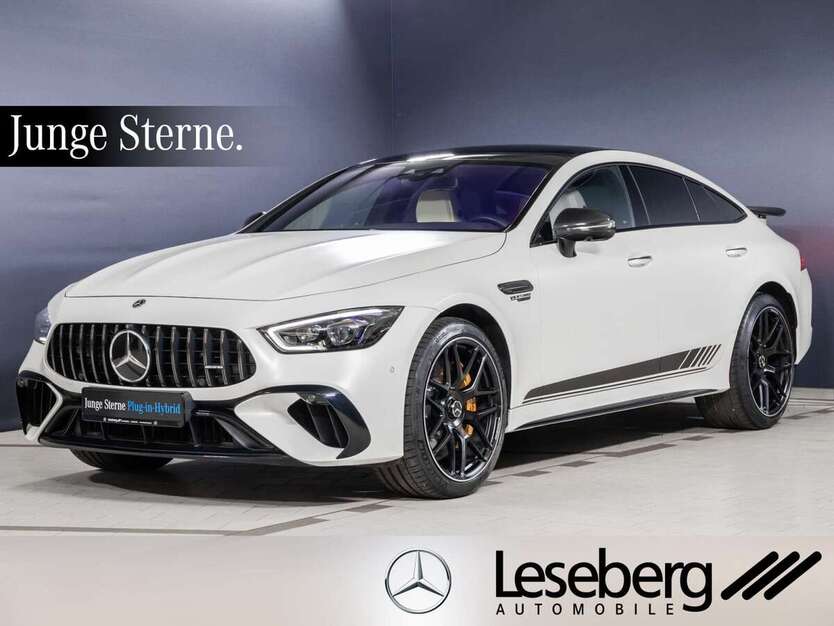 Mercedes-Benz AMG GT 31.480 km 121.500 € Hamburg 22549