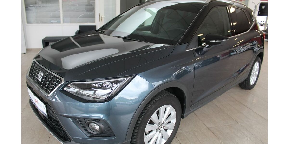 Seat Arona 44.250 km 16.990 &euro; Eisleben 06295