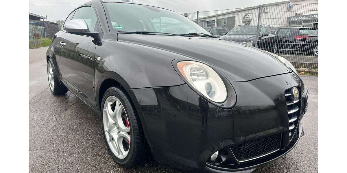 Alfa Romeo MiTo 223.257 km 2.999 &euro; Lahr 77933