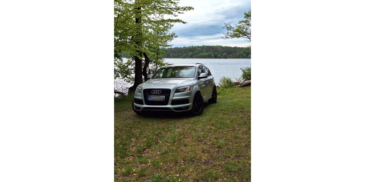 Audi Q7 217.000 km 19.000 &euro; Finowfurt 16244