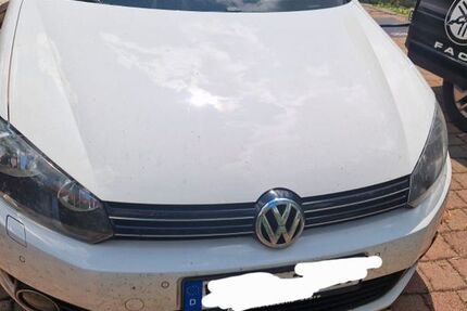 VW Golf 160.000 km 5.000 &euro; Hörselberg-Hainich 99820