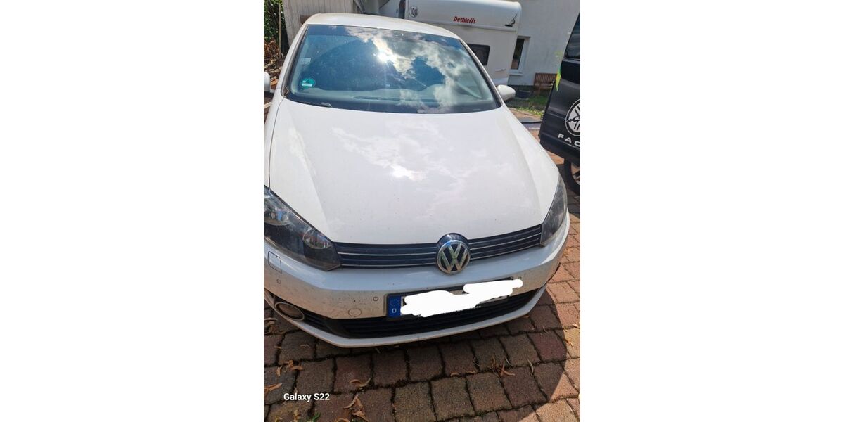 VW Golf 160.000 km 5.000 &euro; Hörselberg-Hainich 99820
