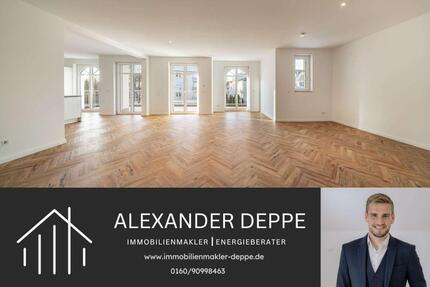 Wohnung Bad Pyrmont - 4 Zimmer, 169 m&sup2;, 2.370&euro; | Angebot:24477825