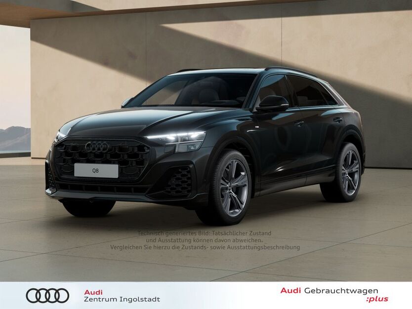 Audi Q8 23.434 km 67.890 € Ingolstadt 85057