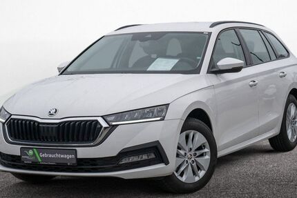 Skoda Octavia 17.043 km 25.790 &euro; Schulzendorf 15732
