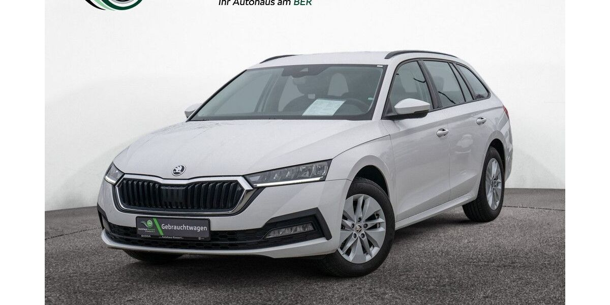 Skoda Octavia 17.043 km 26.990 &euro; Schulzendorf 15732