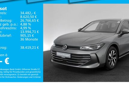 VW Passat 24.755 km 32.988 &euro; München 80935