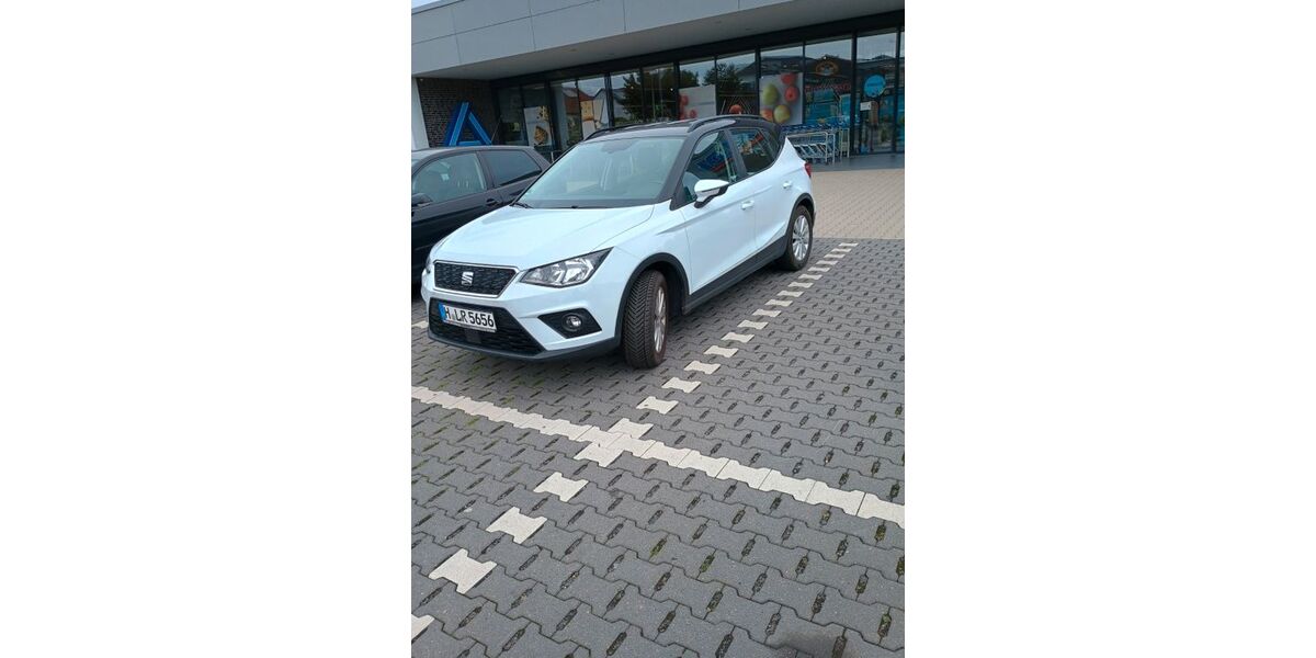 Seat Arona 52.300 km 14.900 &euro; Neustadt 31535