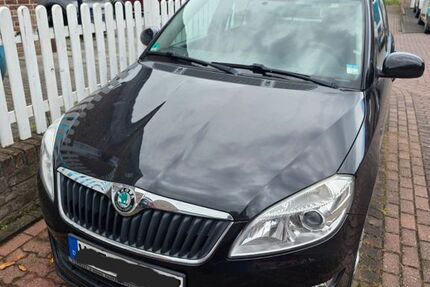 Skoda Fabia 216.719 km 1.590 &euro; Brüggen-bracht 41379