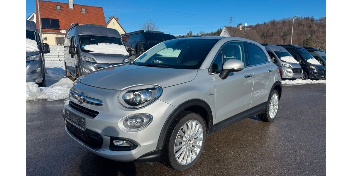 Fiat 500X 66.784 km 10.980 &euro; Diedorf / Augsburg 86420