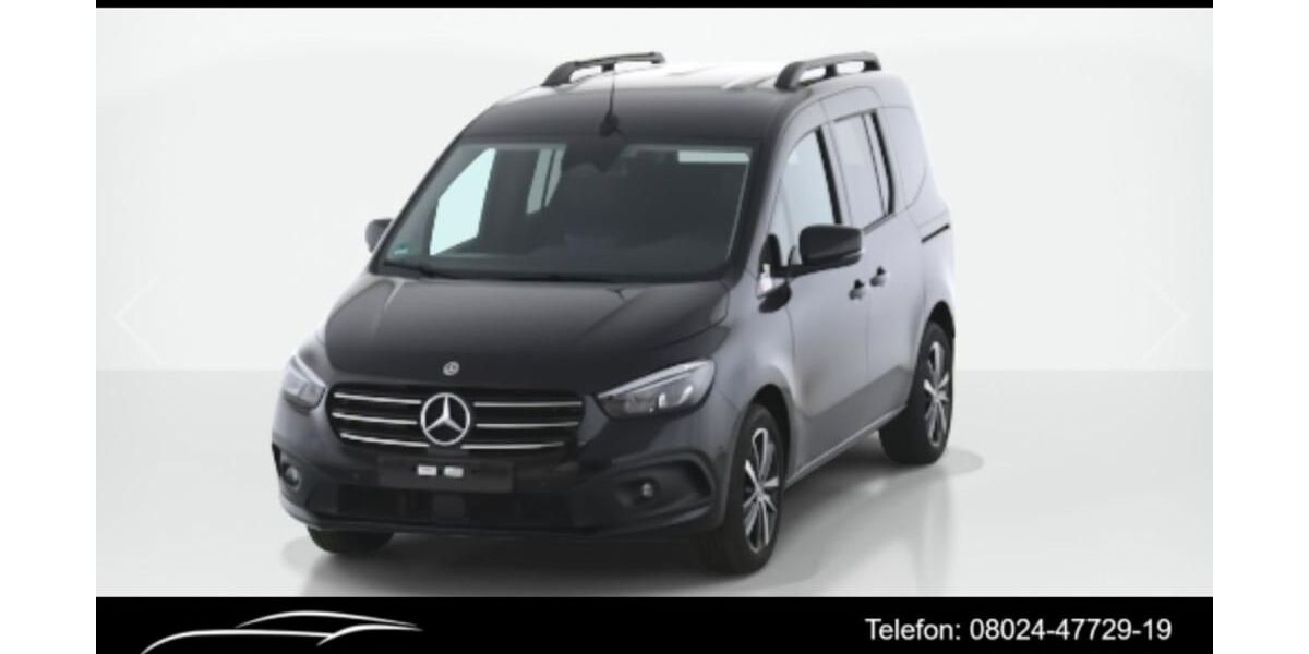 Mercedes-Benz T-Klasse 5.043 km 32.723 &euro; Holzkirchen 83607
