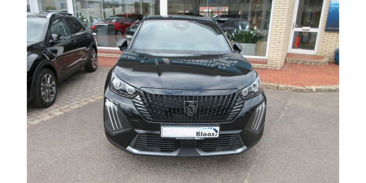 Peugeot 2008 6.500 km 24.950 &euro; Westerkappeln 49492