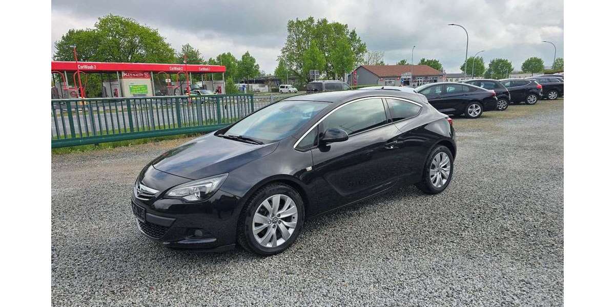 Opel Astra 190.000 km 3.950 &euro; Neuruppin 16816