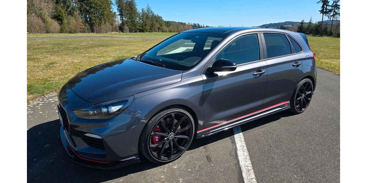 Hyundai i30 77.680 km 24.990 &euro; Erbendorf 92681