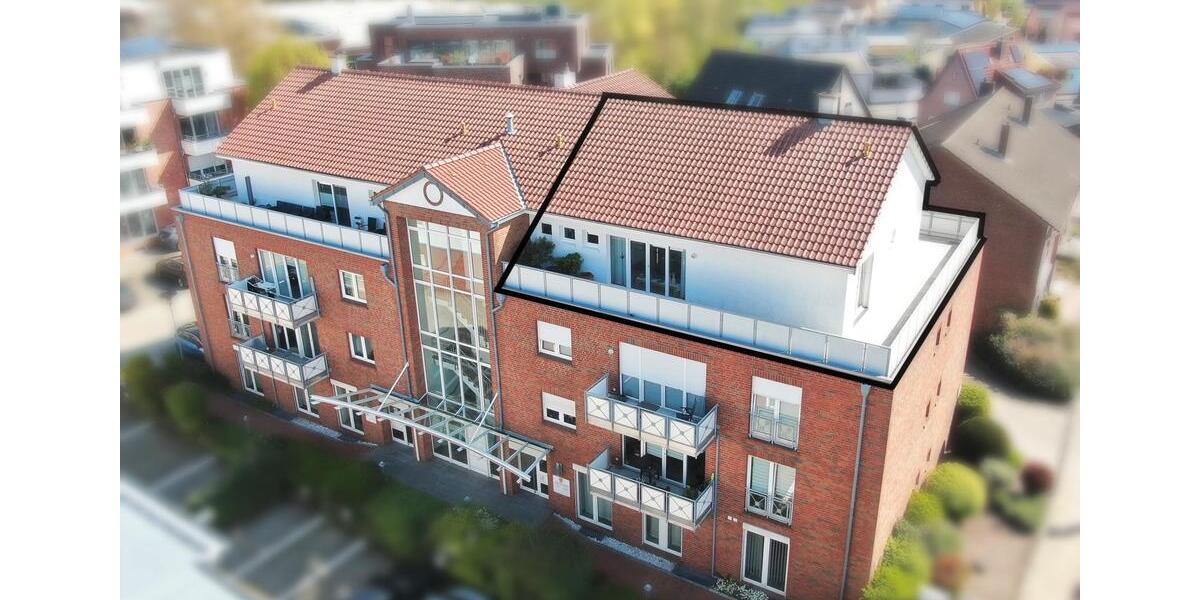 Einfamilienhaus Nordhorn - 3 Zimmer, 107 m&sup2;, 1.166&euro; | Angebot:26385044