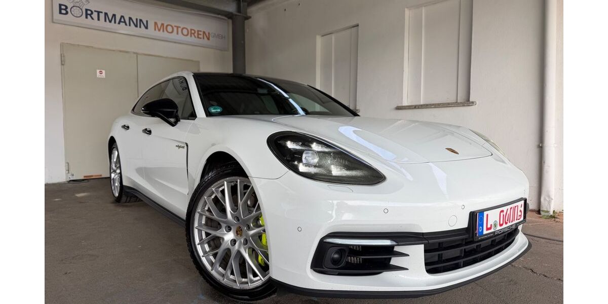 Porsche Panamera 257.000 km 44.500 &euro; Leipzig 04315