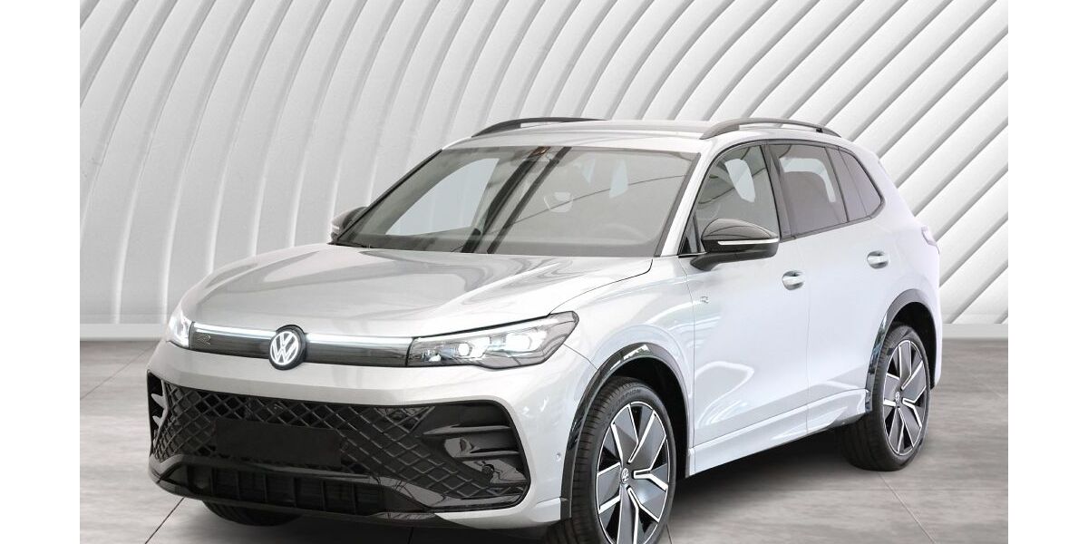 VW Tiguan 1.500 km 43.490 &euro; Unterschleißheim 85716