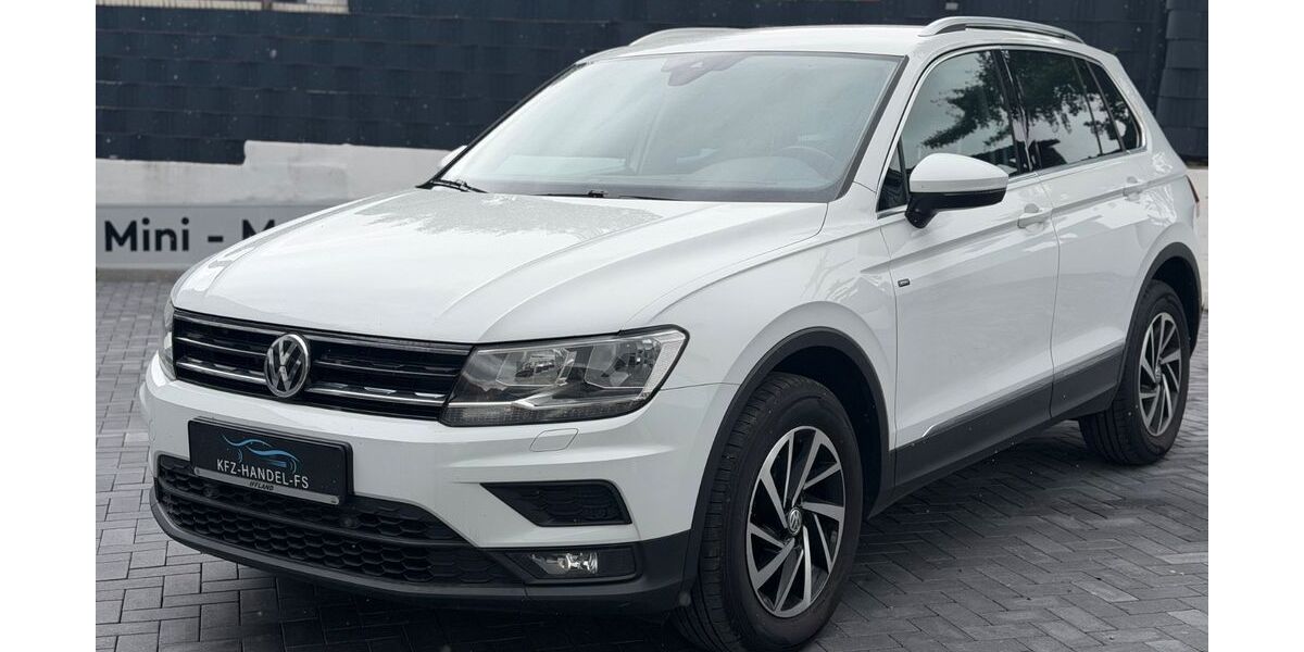 VW Tiguan 213.000 km 15.900 &euro; Duderstadt 37115
