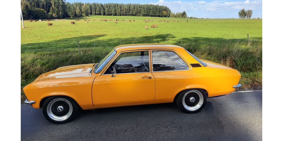 Opel Ascona 93.782 km 14.900 &euro; Friedenfels 95688