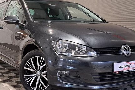 VW Golf 132.000 km 8.970 &euro; Neuhof 36119