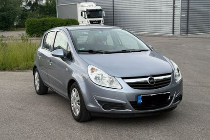 Opel Corsa 96.400 km 2.300 &euro; Kaufbeuren 87600