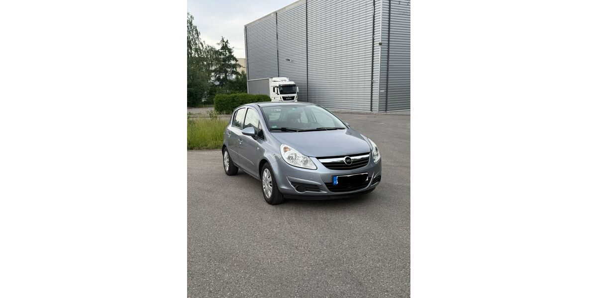 Opel Corsa 96.400 km 2.300 &euro; Kaufbeuren 87600