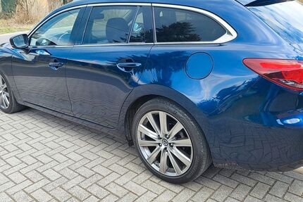 Mazda 6 79.500 km 27.500 &euro; Schwemsal 04849