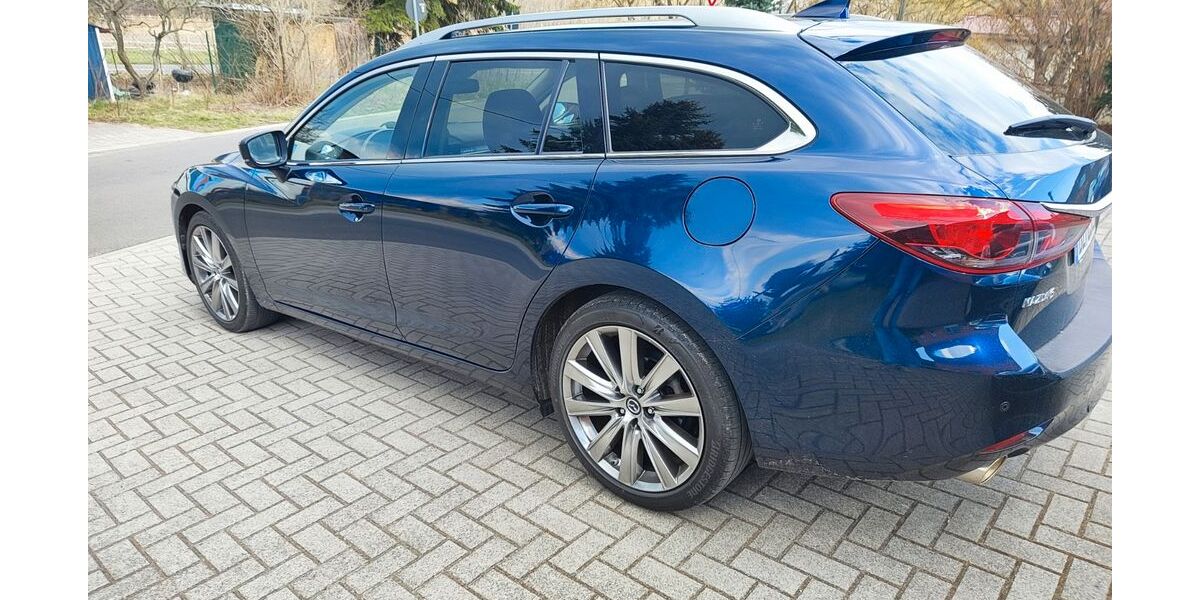 Mazda 6 79.500 km 27.500 &euro; Schwemsal 04849