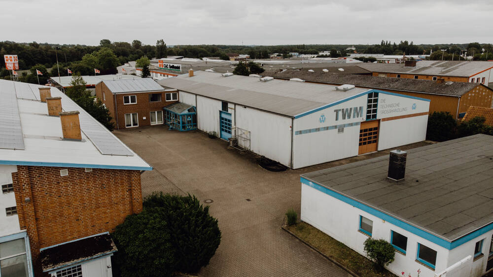 Gewerbeobjekt Lüneburg Goseburg-Zeltberg - 7.880&euro; | Angebot:25779395