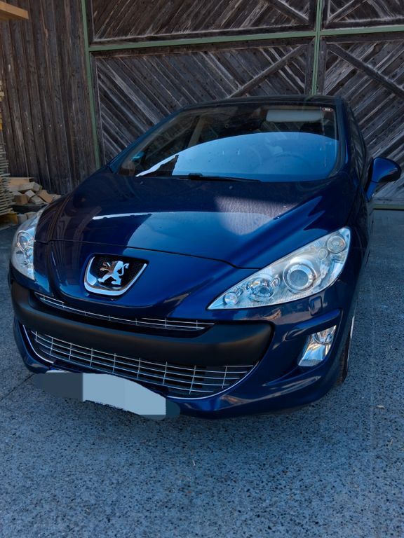 Peugeot 308 104.444 km 4.100 € Aresing 86561