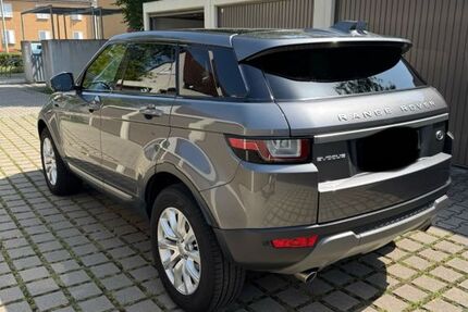 Land Rover Range Rover Evoque 87.000 km 20.600 &euro; Mannheim 68307