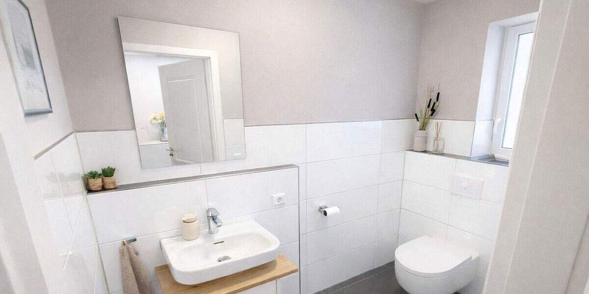 Doppelhaushälfte Hude - 4 Zimmer, 110 m&sup2;, 440.000&euro; | Angebot:24973018